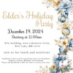 Elder's Holiday Party