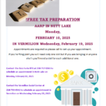 Free Tax Peparation in Nett Lake