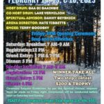 Nett Lake Midwinter Powwow 2025