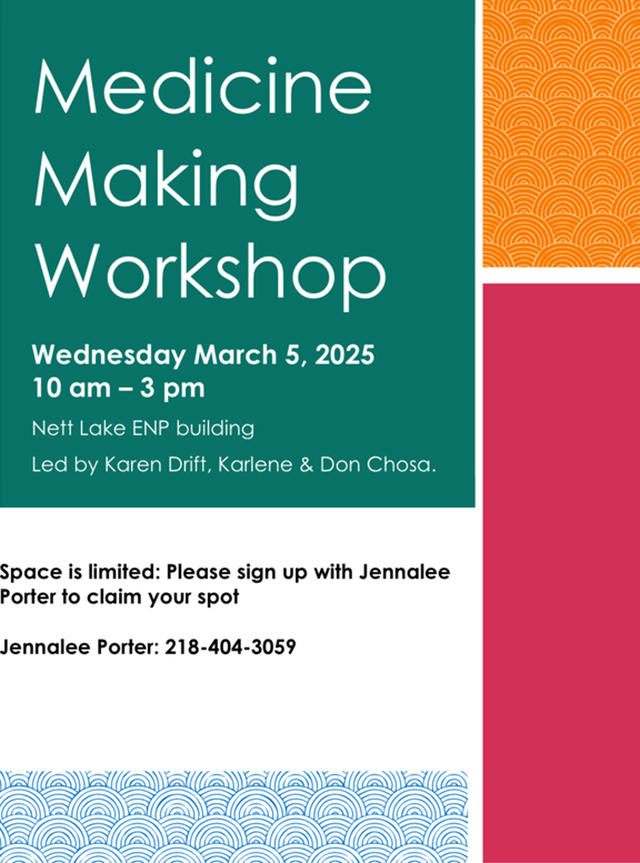 Medicine Making Workshop