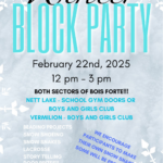 Winter Block Party