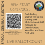 Live Ballot Count