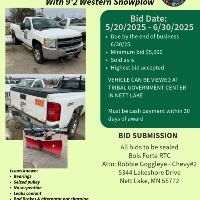 VEHICLE BID-2