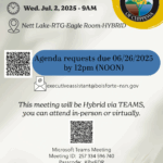 RTC Meeting July 2, 2025