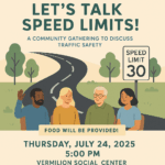 Community Meeting to Discuss Traffic Safety