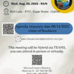 RTC Meeting