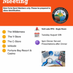 Financial Status Meeting