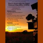Meet & Greet with the Upper Midwest Film Office