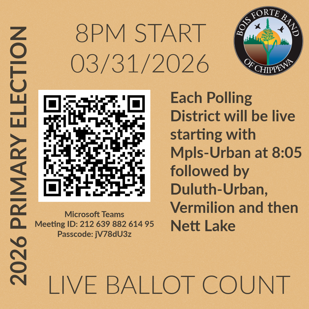 Primary Election Live Ballot Count