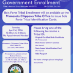 Tribal ID Event - MCT