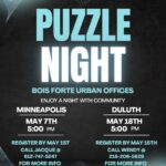 Puzzle Night @ Minneapolis Urban Office