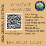 Live Ballot Count