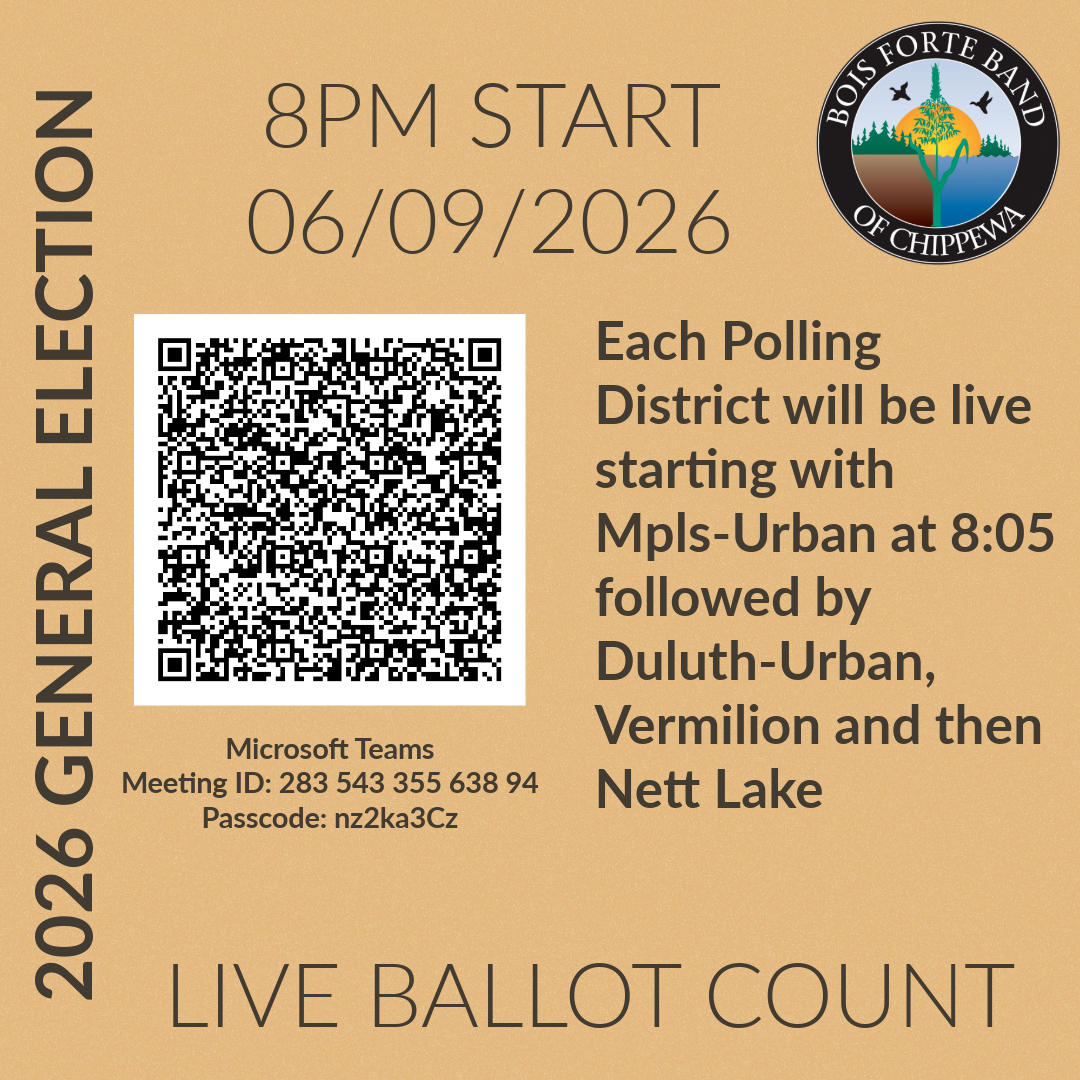 Live Ballot Count