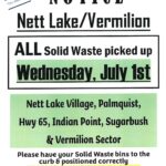 Solid Waste Pickup