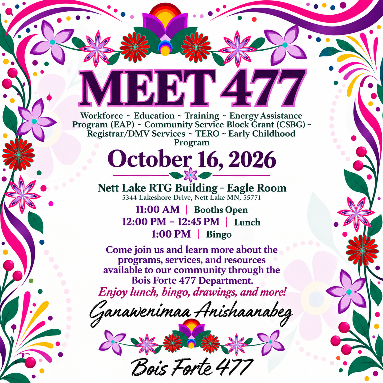 Meet 477