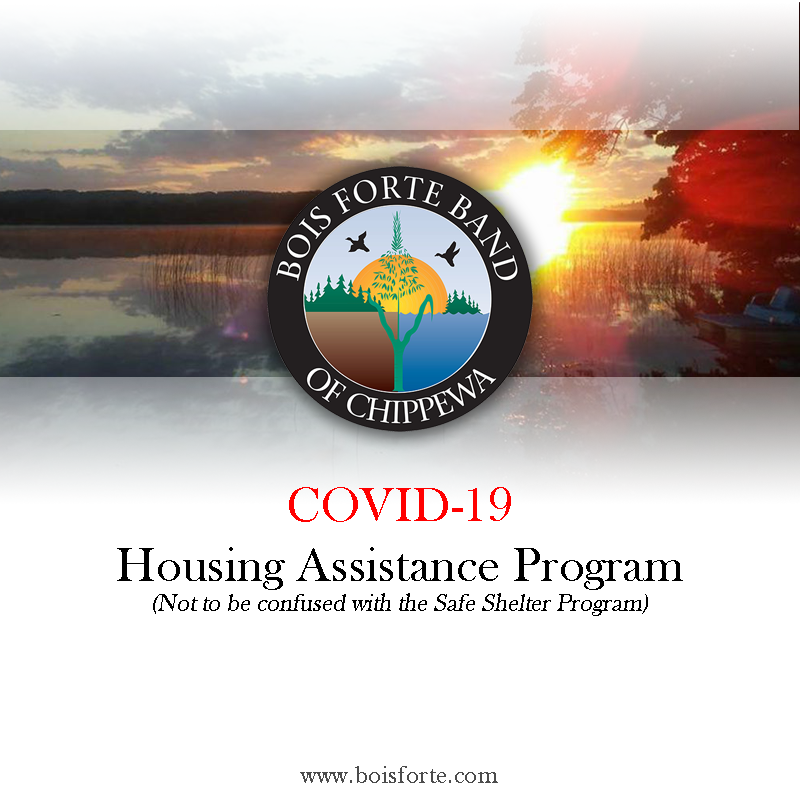 Reminder Mn Covid 19 Housing Assistance Program Chap