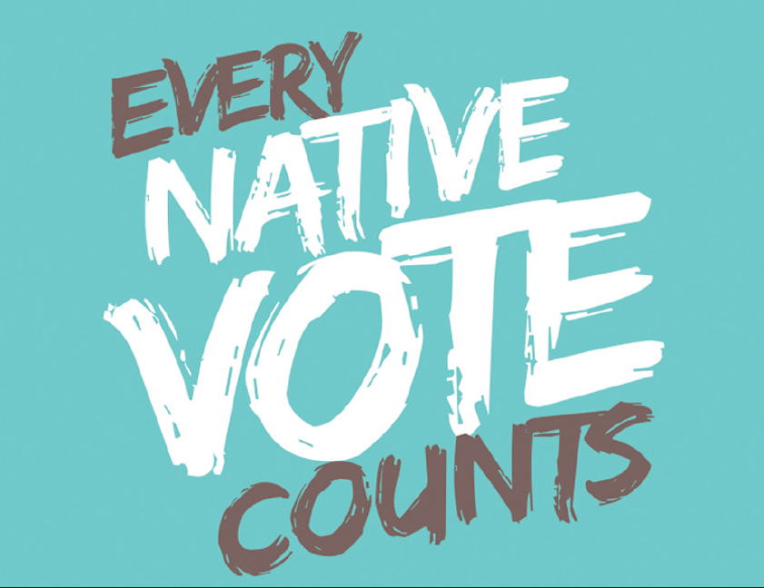 Every Native Vote Counts