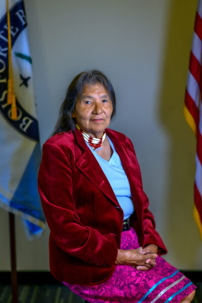 Mildred R. Holmes