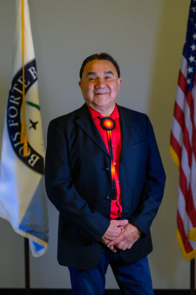 David Morrison, Sr. 