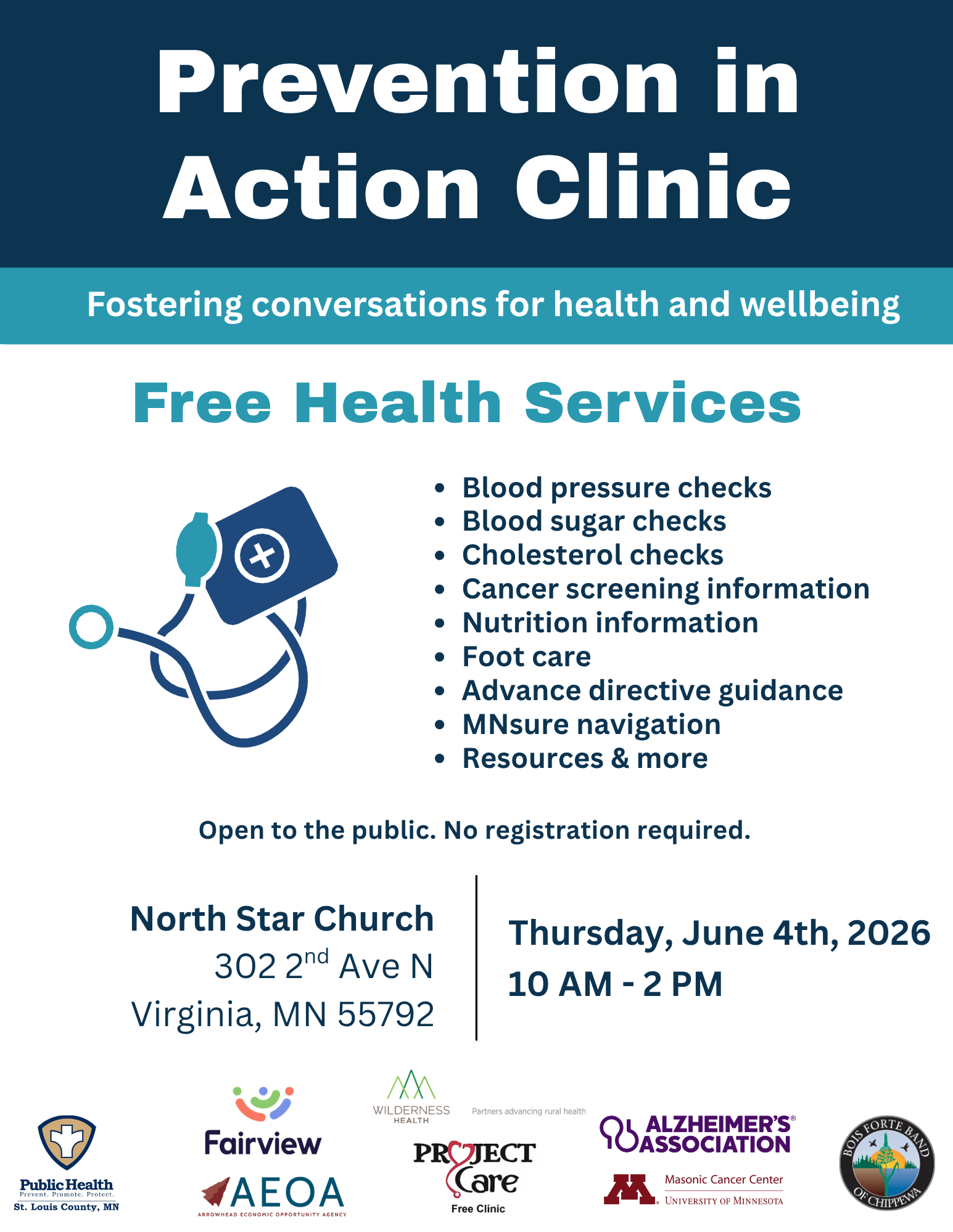 Prevention in Action Clinic